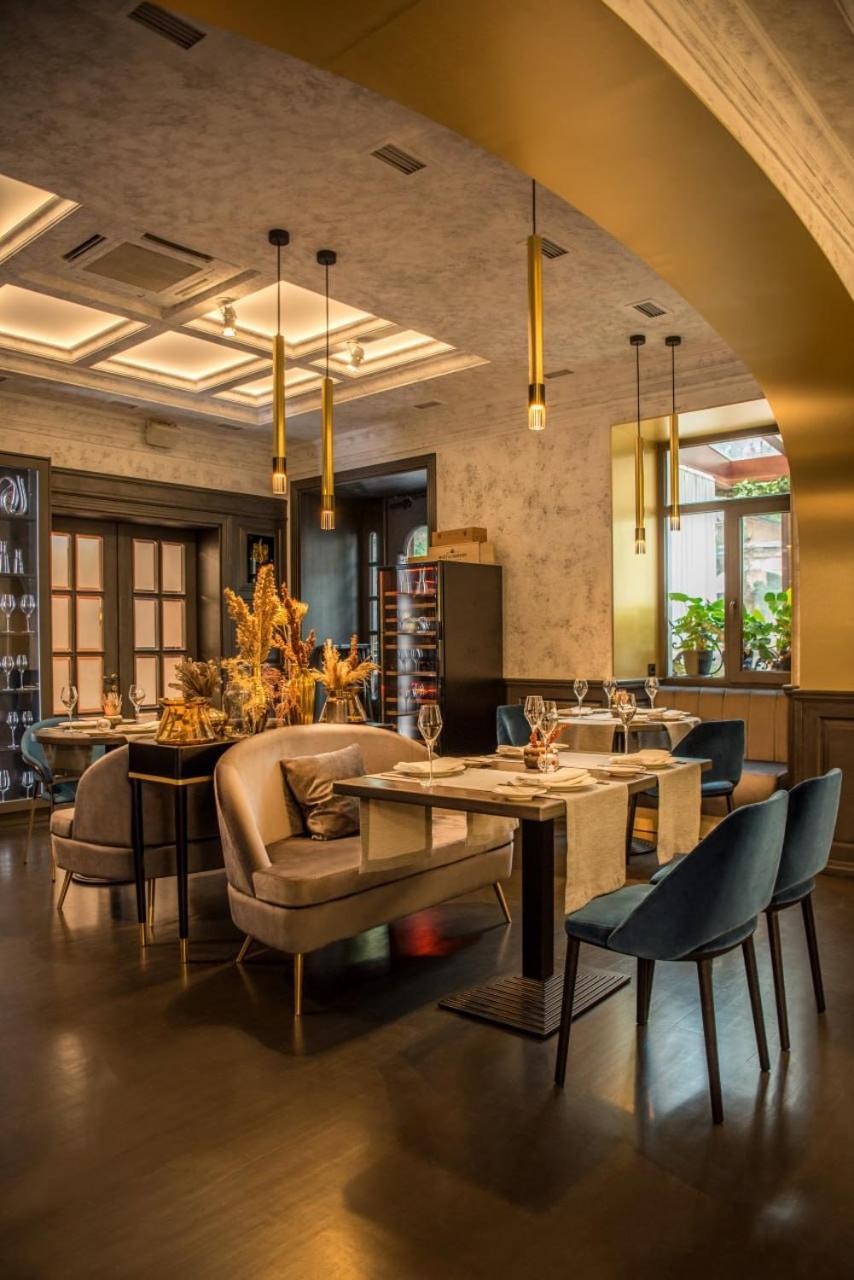 Frederic Koklen Boutique Hotel Odessa Exterior foto