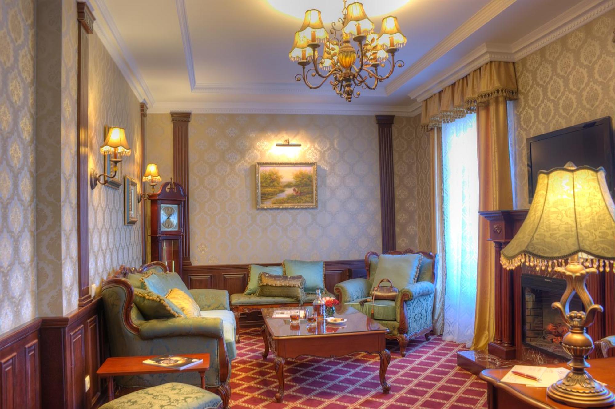Frederic Koklen Boutique Hotel Odessa Quarto foto