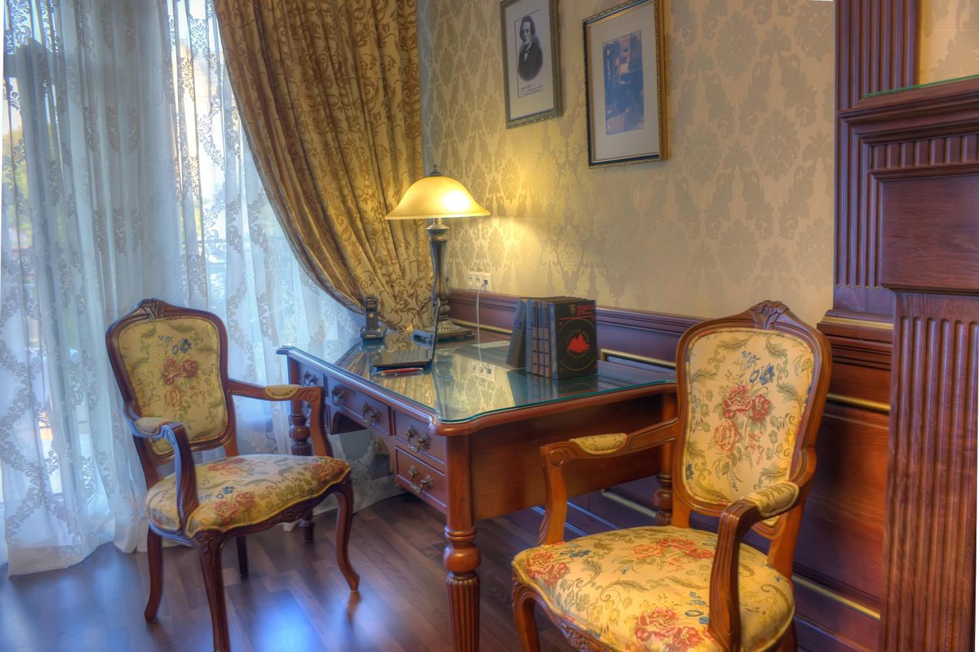 Frederic Koklen Boutique Hotel Odessa Quarto foto