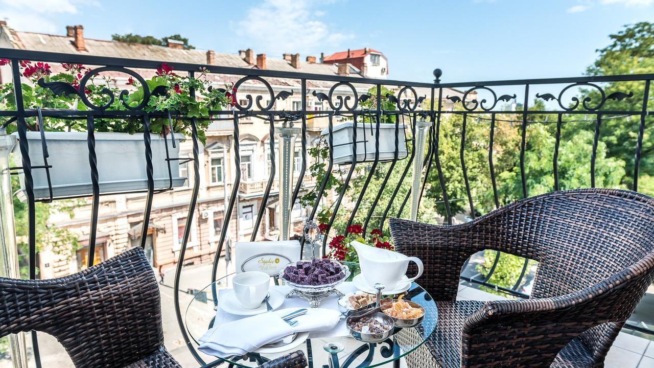 Frederic Koklen Boutique Hotel Odessa Quarto foto