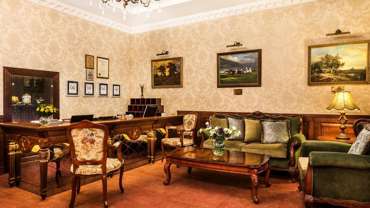 Frederic Koklen Boutique Hotel Odessa Exterior foto
