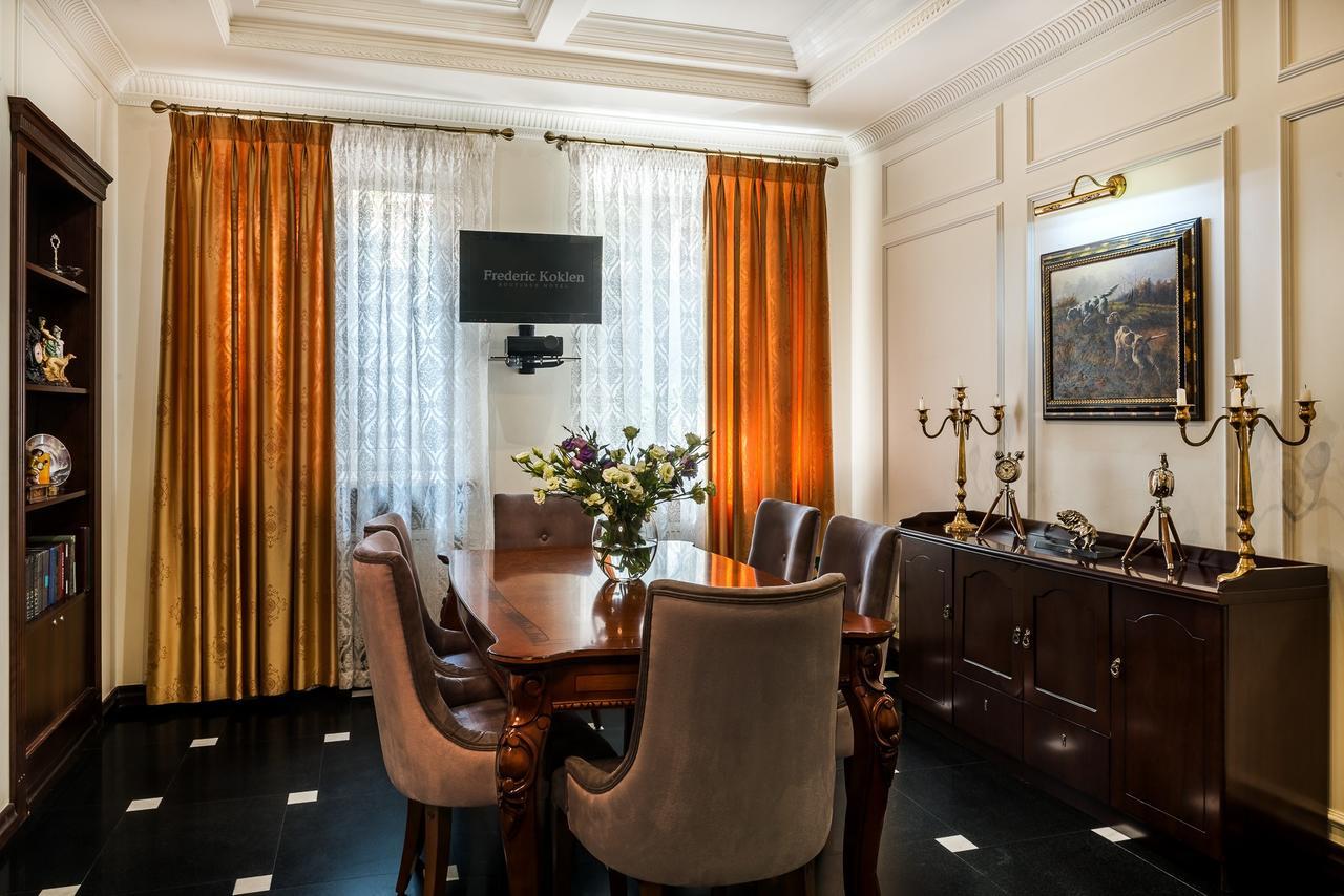 Frederic Koklen Boutique Hotel Odessa Exterior foto