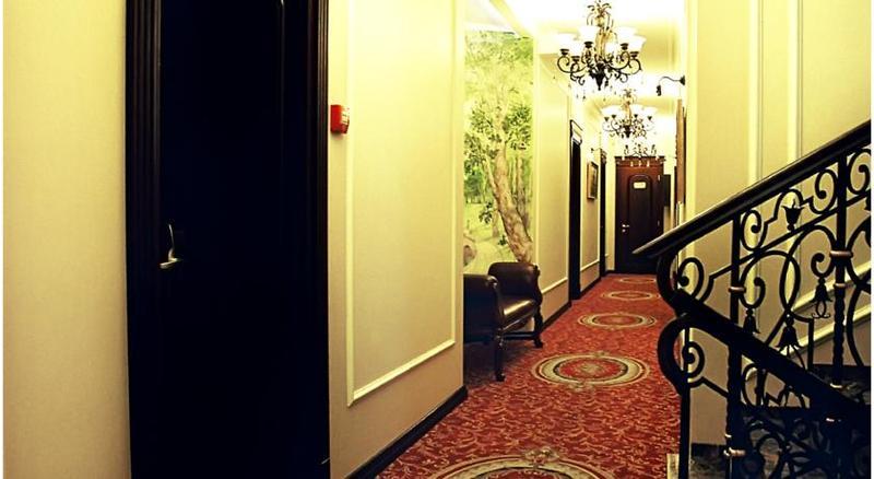 Frederic Koklen Boutique Hotel Odessa Exterior foto
