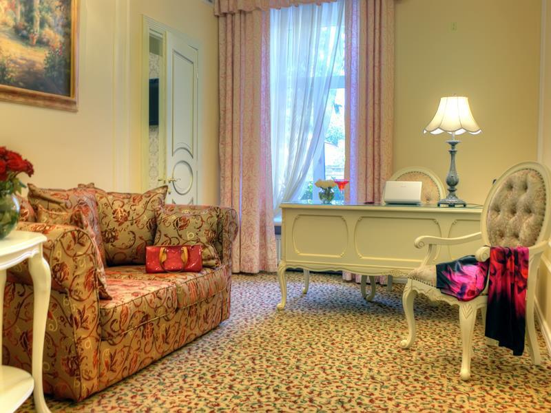 Frederic Koklen Boutique Hotel Odessa Quarto foto